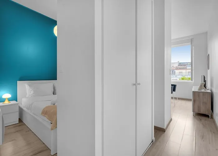 Terrasse Riquet - En Plein Coeur De Apartmán *