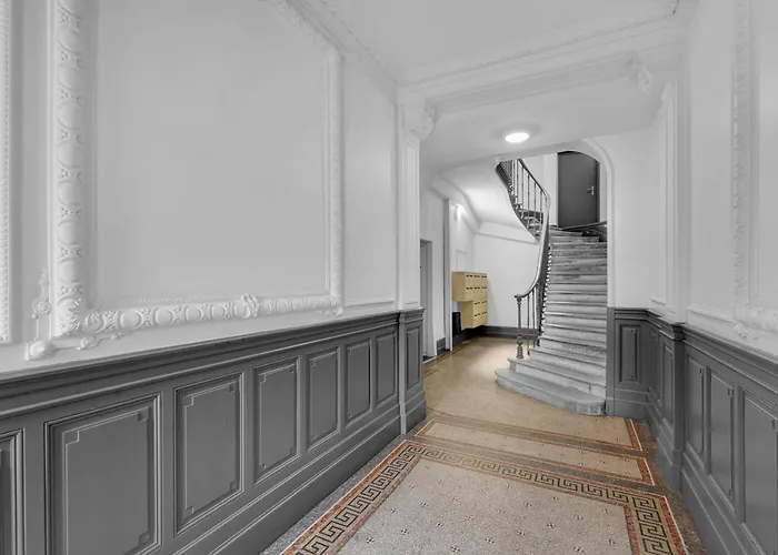 Terrasse Riquet - En Plein Coeur De * 圖盧茲